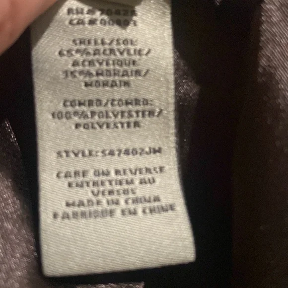 Sharon Young faux fur coat - Picture 7 of 7